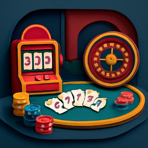 BD1111 Arcade Section